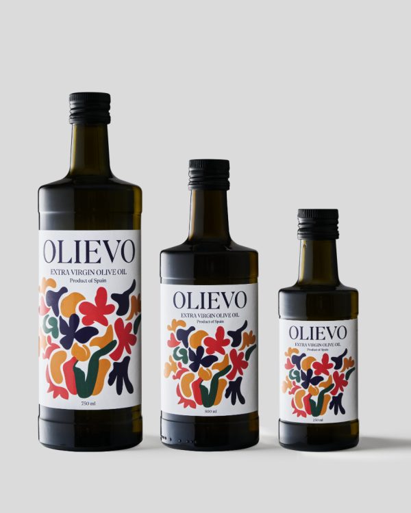 Olievo - Botella Picual