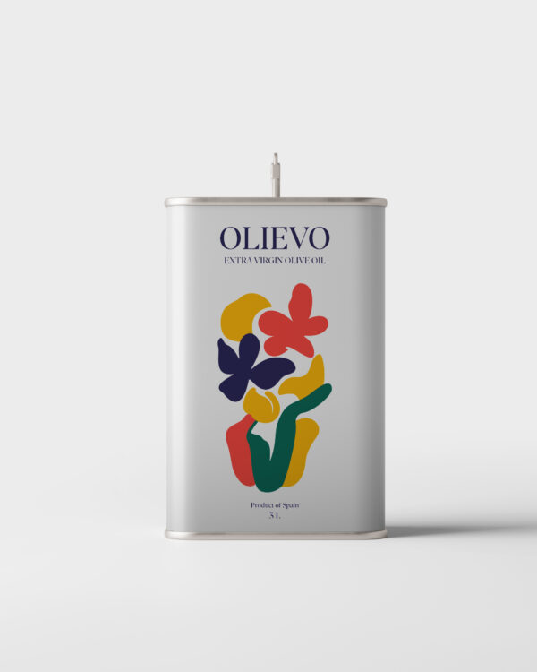 Olievo - Picual Lata