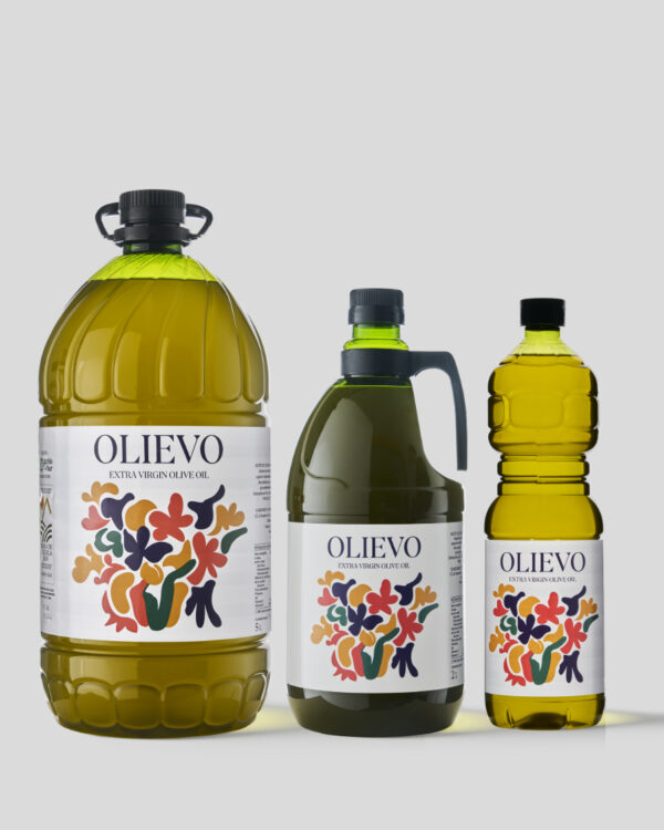 Olievo - Picual Pet