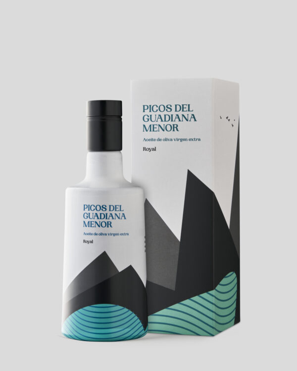Picos del Guadiana Menor - Royal