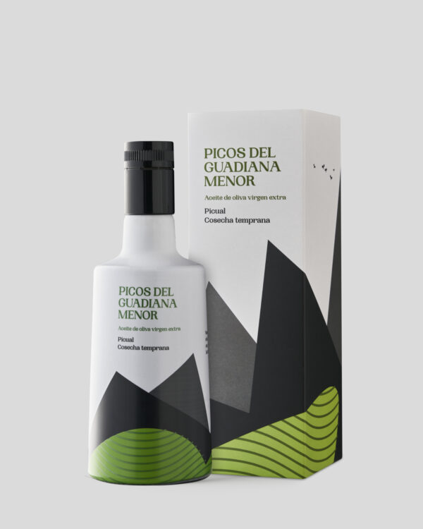 Picos del Guadiana Menor - Picual